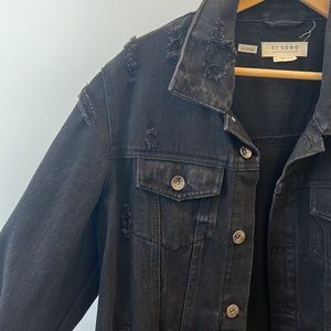 CI SONO Denim Jacket 🖤